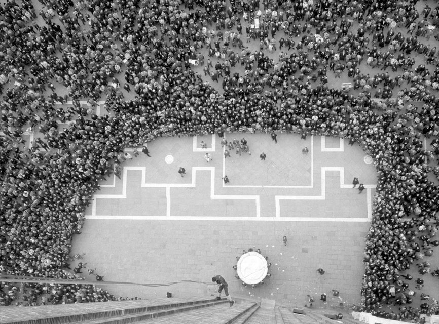 Campaniste sur San Marco - Photo DR