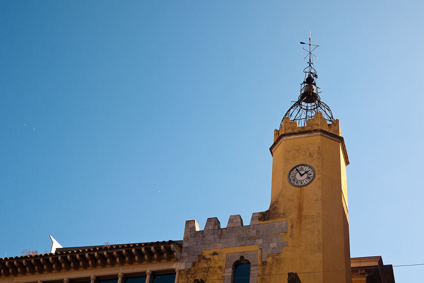 Sant Feliu de Guixols(photo DR)