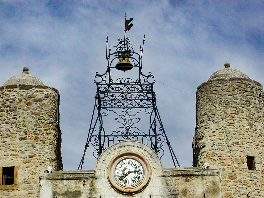 Puymeras - Photo Didier Laget