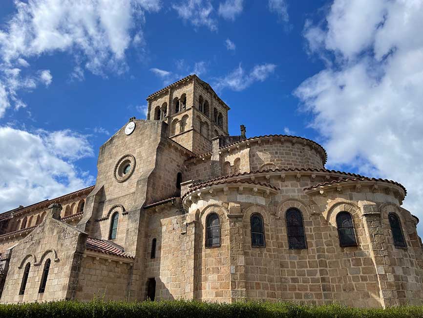 Église de Châtel Montagne (photo Didier Laget)