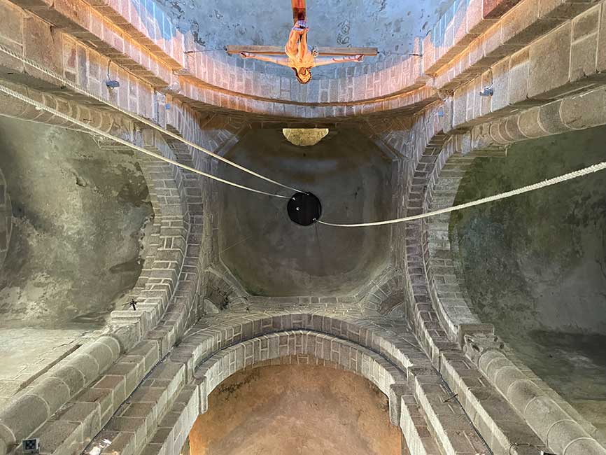 Église de Châtel Montagne (photo Didier Laget)