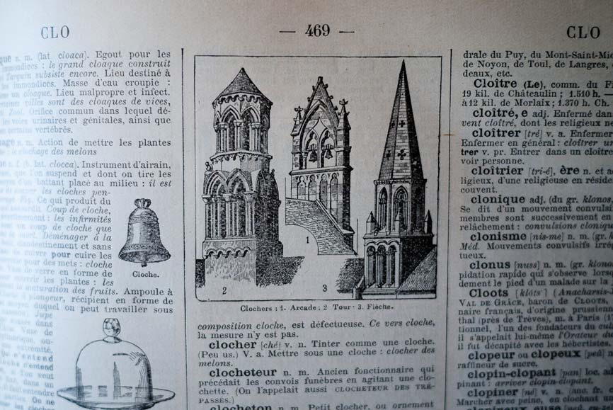 Clocher